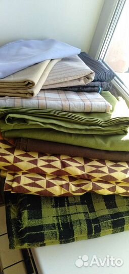 Отрез ткани СССР