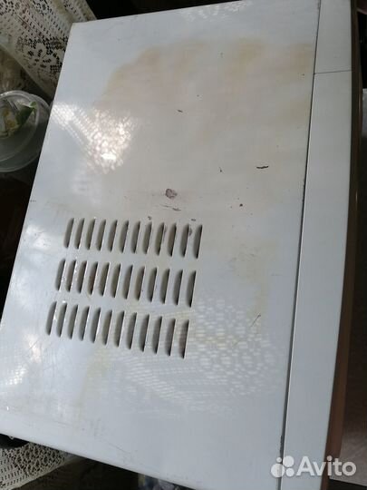 Микроволновая печь LG