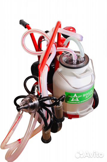 Доильный аппарат 