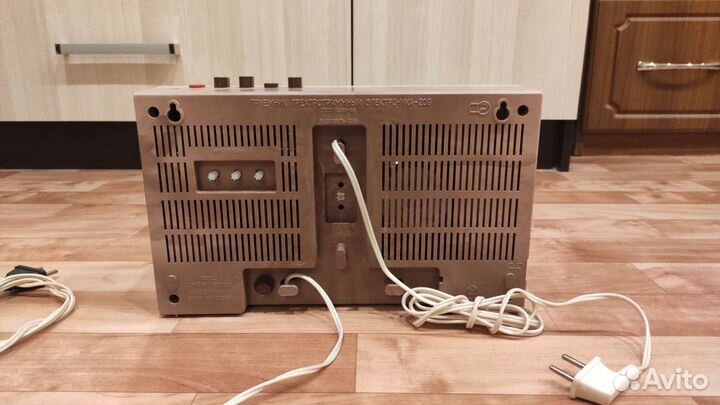 Радиоприёмник Электроника