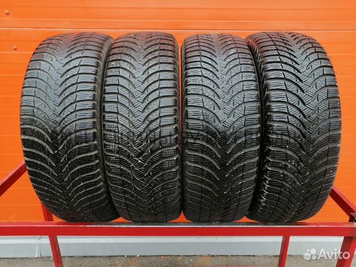 Michelin Alpin A4 205/55 R16 101M