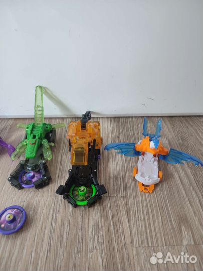 Дикие скричеры