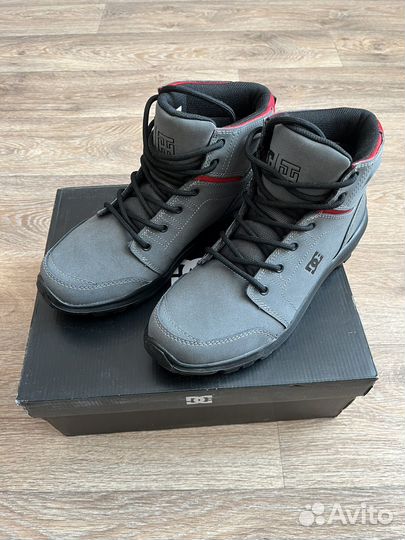 Ботинки зимние