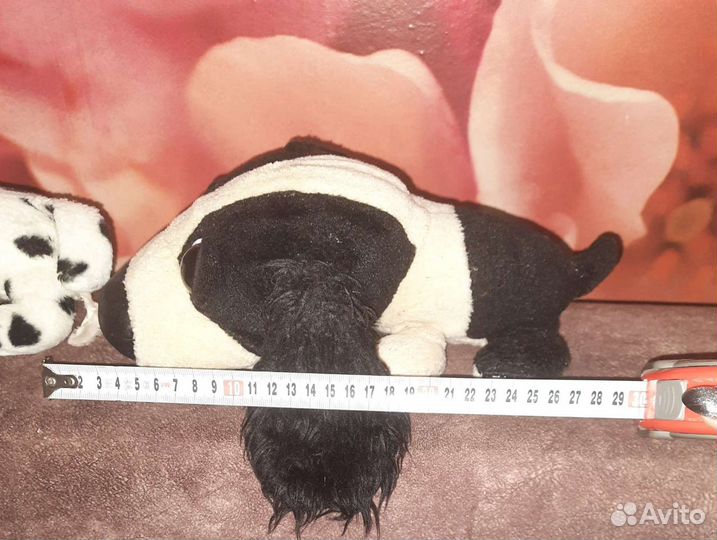 Собачки из карусели