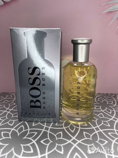 Парфюм мужской Hugo boss Boss Bottled (Euro)