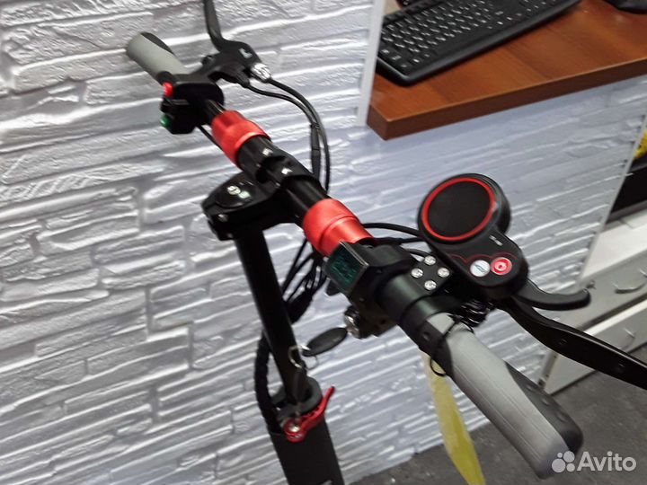 Электросамокат Kugoo m4 pro 18ah