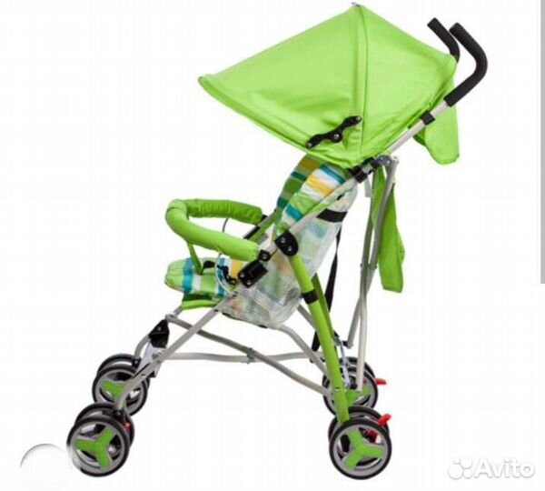 Коляска трость babyton