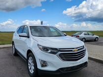 Chevrolet Equinox 1.5 AT, 2020, 59 500 км, с пробегом, цена 1 899 000 руб.