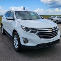 Chevrolet Equinox 1.5 AT, 2020, 59 500 км, с пробегом, цена 1 899 000 руб.