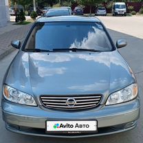 Nissan Maxima 2.0 AT, 2005, 298 000 км, с пробегом, цена 630 000 руб.