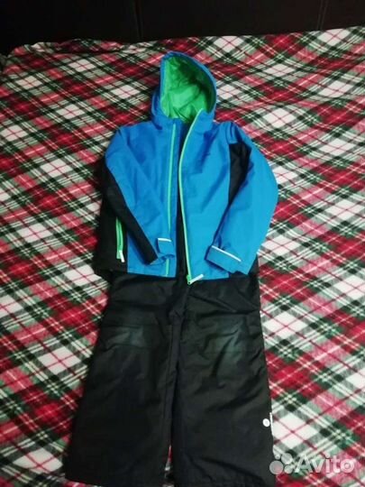 Лыжный костюм для мальчика