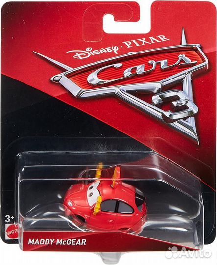 Мэдди макгаз 