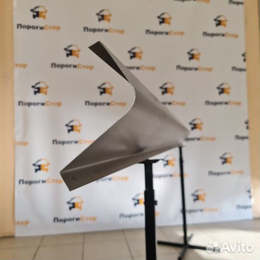 Ремкомплект порогов Chery Tiggo T11 правый