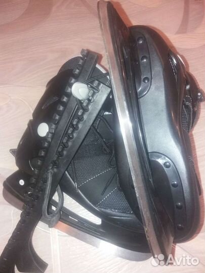 Коньки фристайл