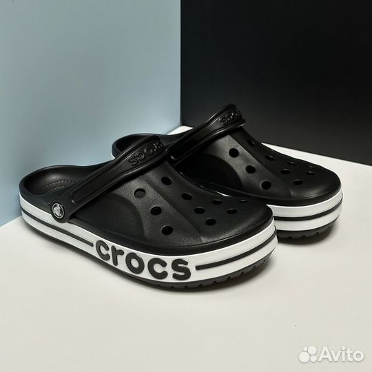 Мужские сабо crocs