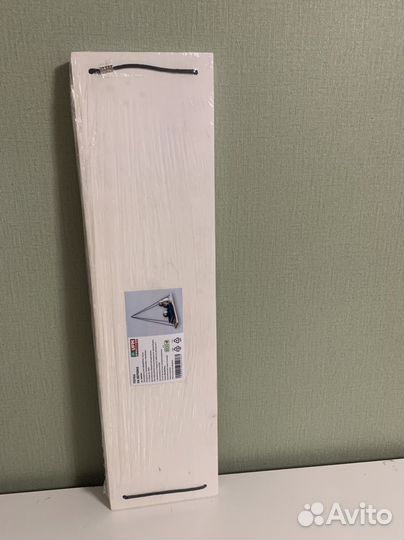 Полка подвесная декоративная