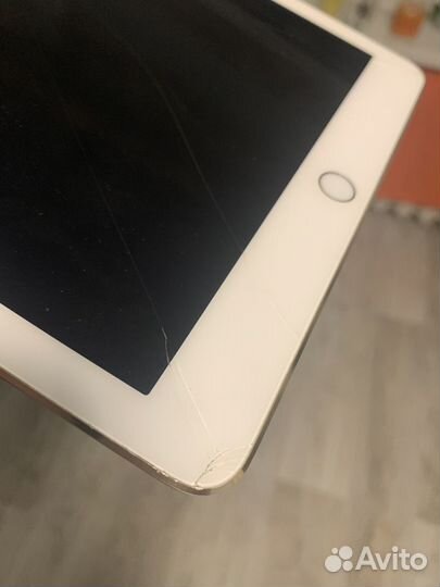 Планшет iPad air 2 64gb (Cellular + Wi-Fi)