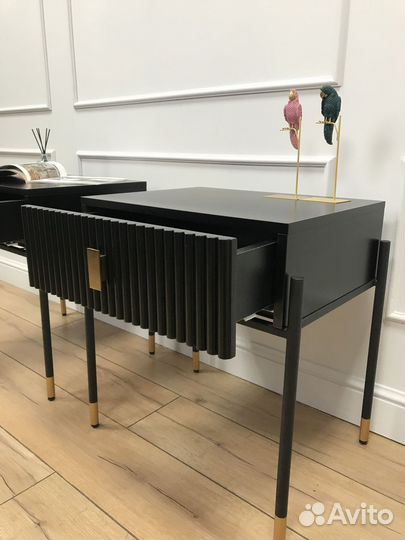 Тумба прикроватная Velvet