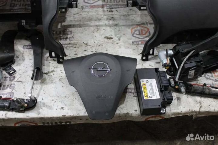 Безопасность в сборе Opel Antara С145 Z22D1 2013