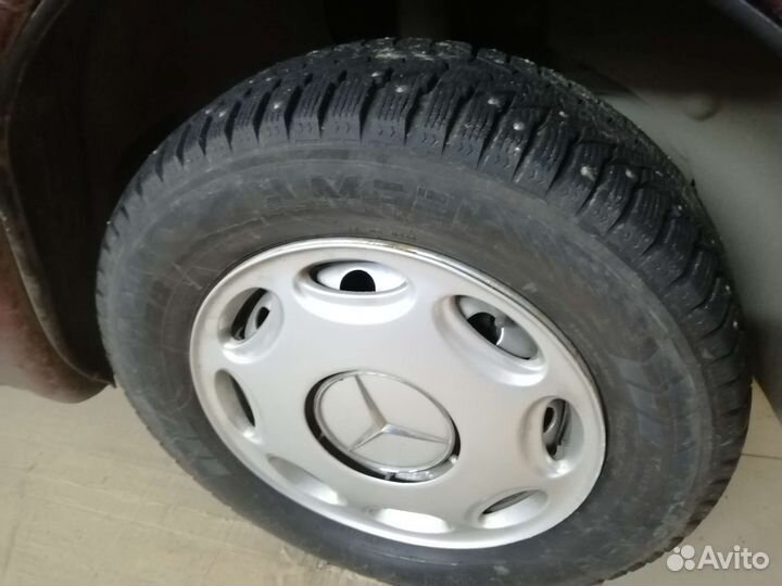 Колеса r 15 зимние мерседес вито 638 Mercedes
