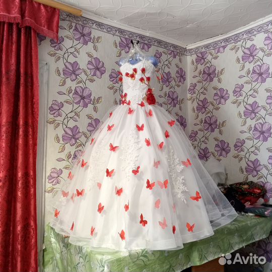 Платье на выпускной в 4 класс