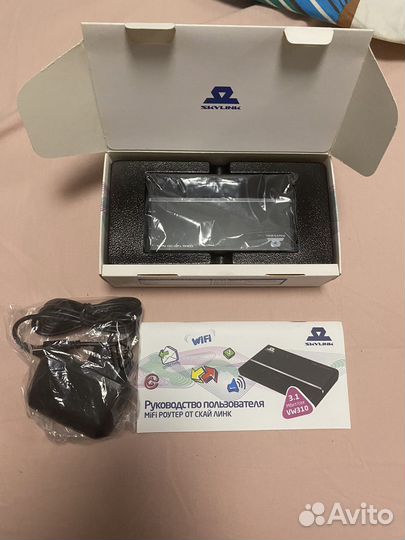 Роутеры сотовые 3G