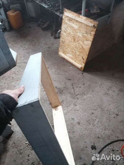 Ульи для пчёл дадан