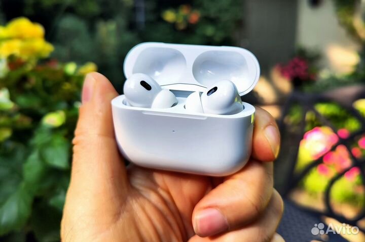Беспроводные наушники apple airpods pro