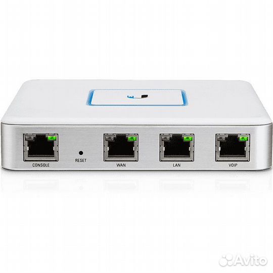 Маршрутизатор UniFi Security Gateway