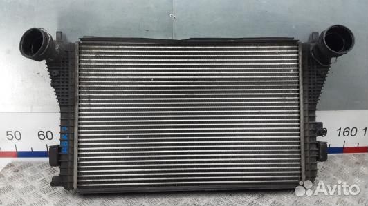 Радиатор кондиционера volkswagen touran (1T1, 1T2)