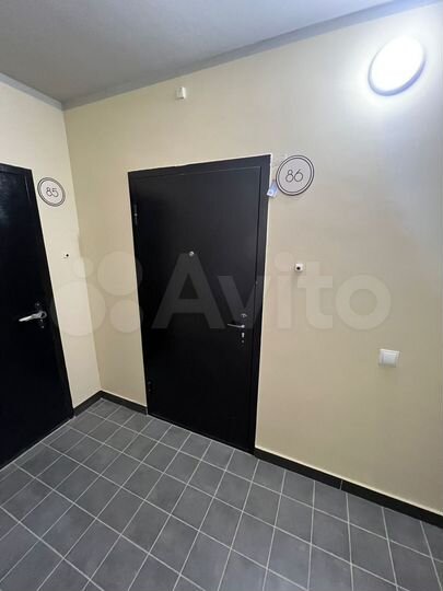 Квартира-студия, 27 м², 9/25 эт.