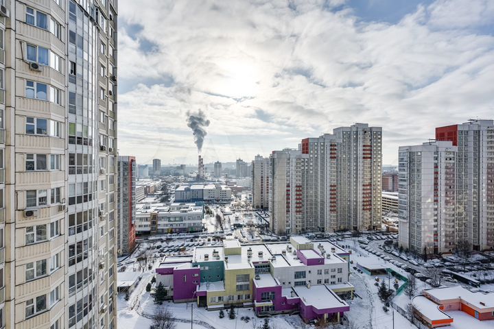 Квартира-студия, 18 м², 17/24 эт.