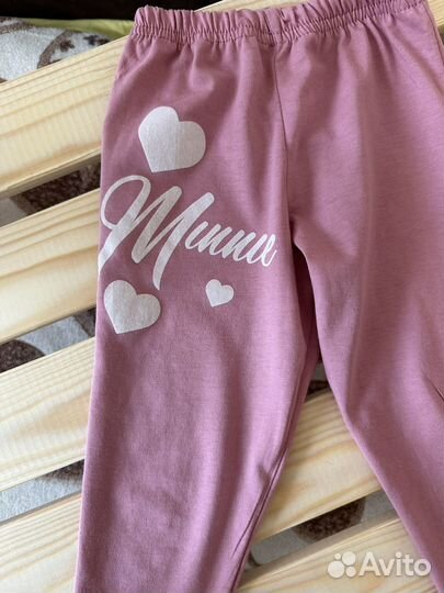 Костюм двойка для девочки 92