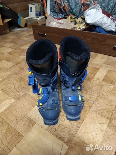 Горнолыжные ботинки