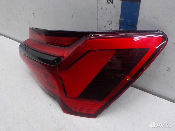 Фонарь задний наружный правый Audi A6/RS6/S6