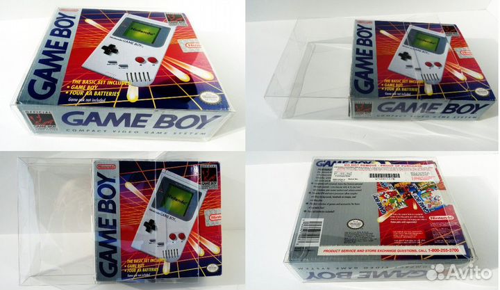 Защитные кейсы для игр