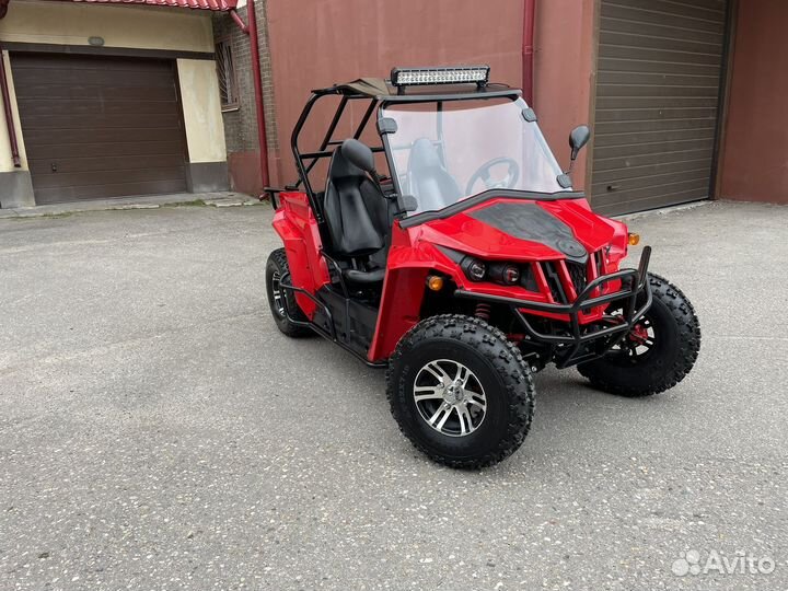 Багги Sherhan Smart для подростков