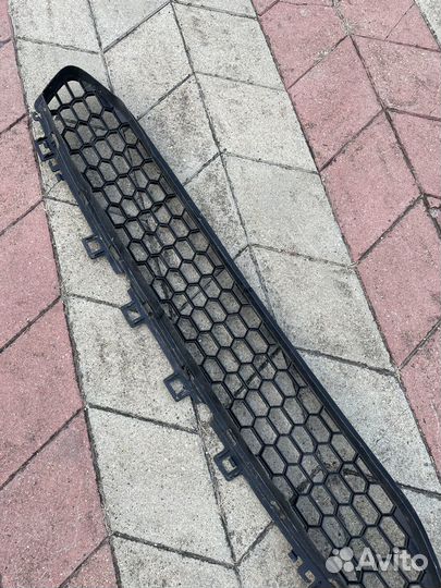 Решетка открытая ср нж BMW X6 F86