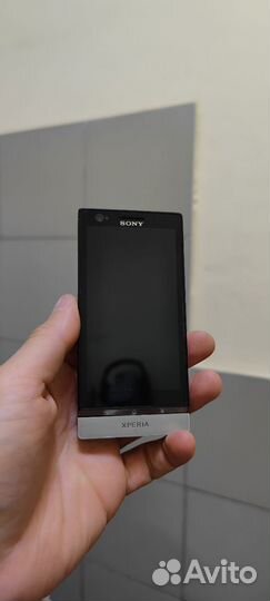 Sony Xperia P, 16 ГБ