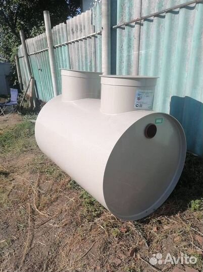 Септик для частного дома