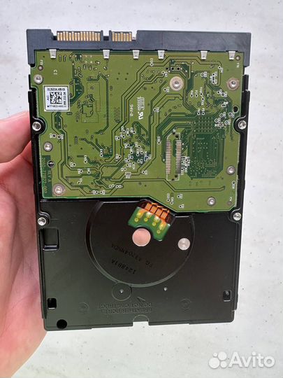 Жесткий диск western digital RE 3 Тб