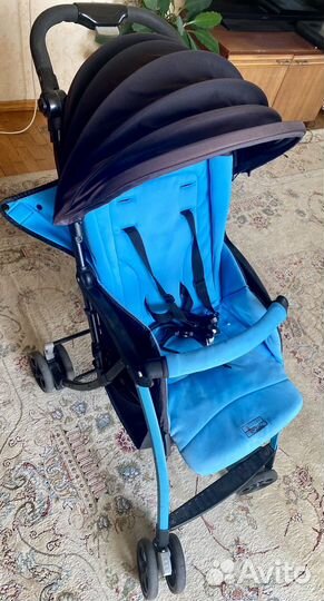 Коляска прогулочная micra Austria