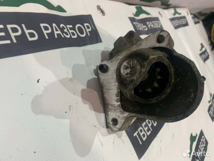 Стартер Ford Focus 2 2005-2011