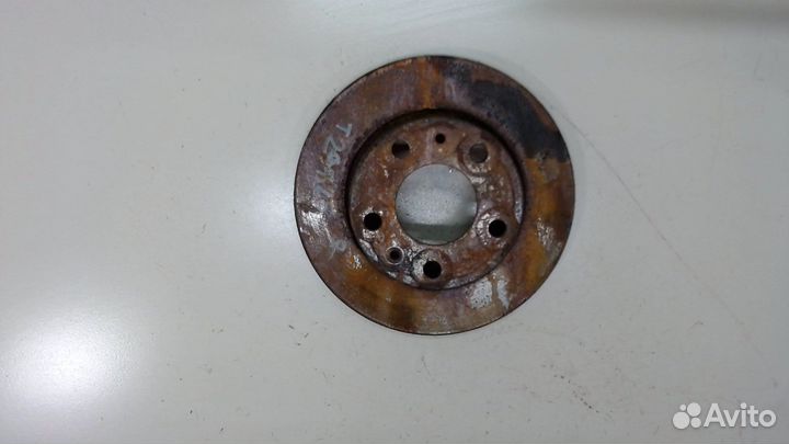 Диск тормозной Iveco Daily 3, 2006