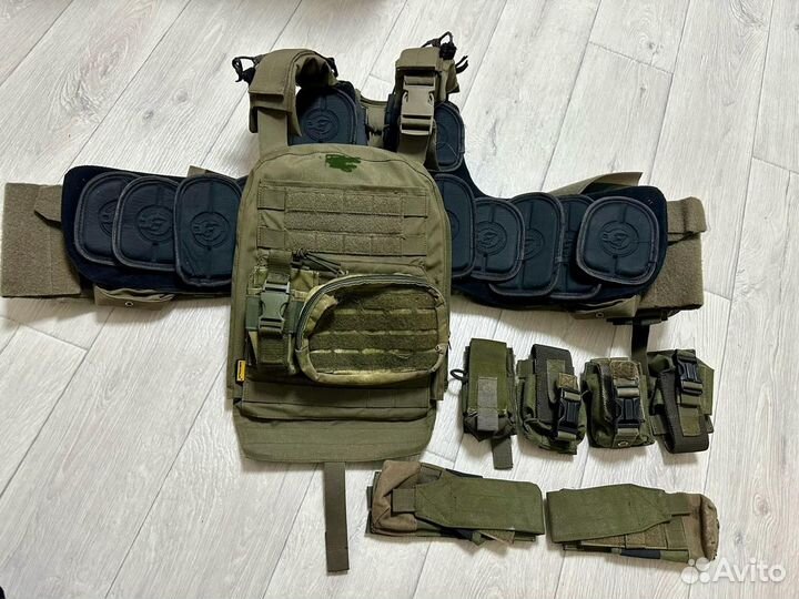 Бронежилет EmersonGear