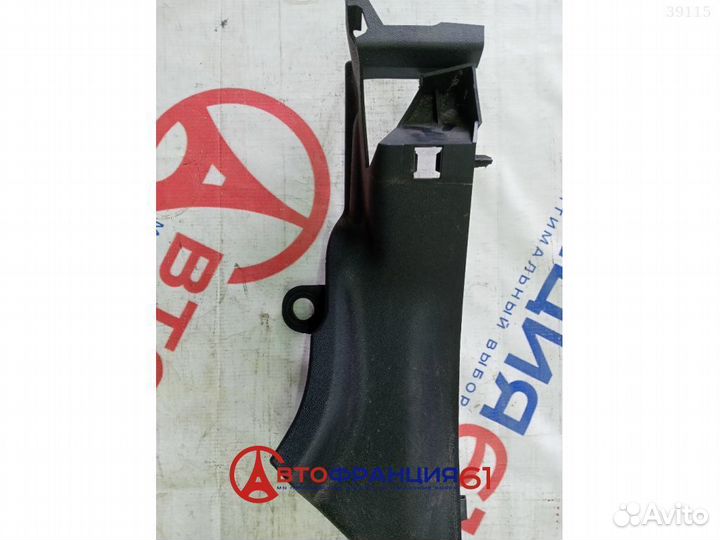 Накладка порога, 156045912 renault megane 3, 30390