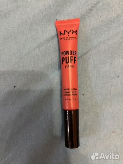 Помада NYX в 04 оттенке