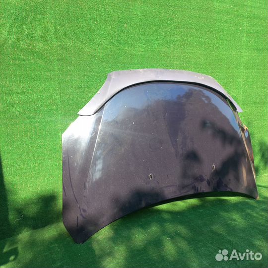 Капот ford focus 2 дорестайлинг