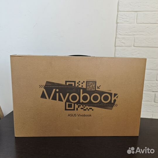 Asus VivoBook 16 (Ryzen 7, 16/512GB, без ос)