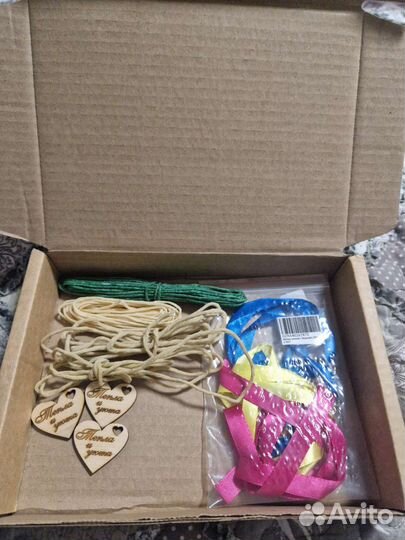 Набор для изготовления свечей из вощины